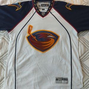 Atlanta Thrashers XL Reebok NWT